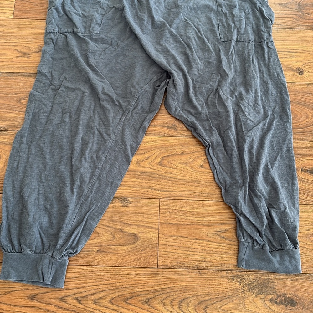NATURAL LIFE Blue Jumpsuit - Picture 8 of 11